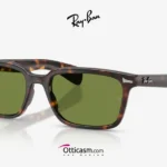 Ray ban brunel rb 2234 il rettangolare retro piu cercato per autunno inverno 2026