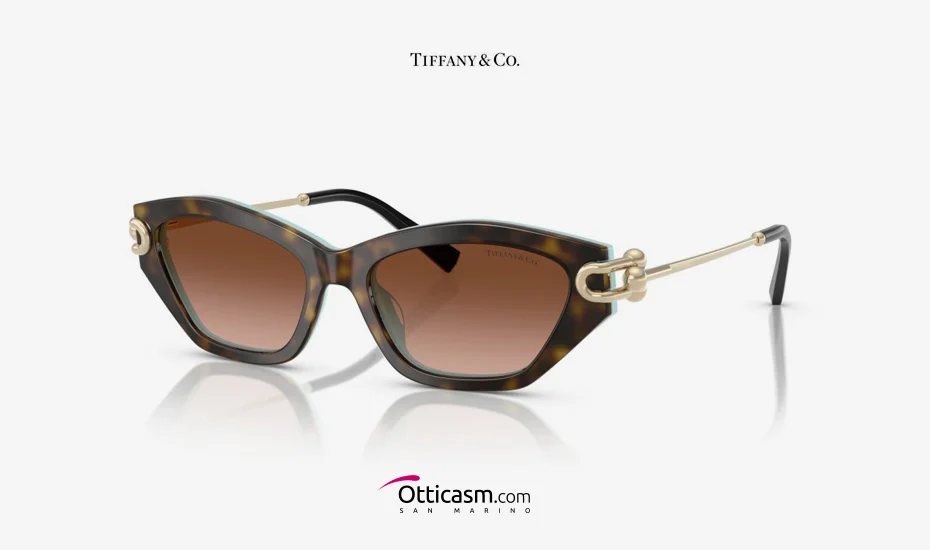 Tiffany occhiali donna i nuovi arrivi piu cercati per autunno inverno 2026