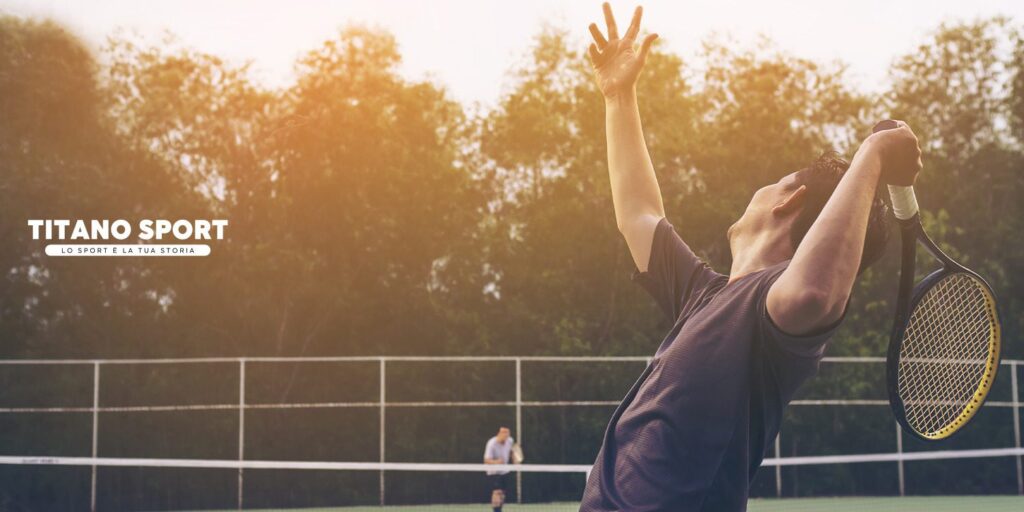Topspin slice e kick tre rotazioni che cambiano completamente il tennis